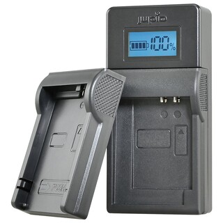 USB Brand Charger Panasonic & Pentax 7,2V - 8,4V batteries