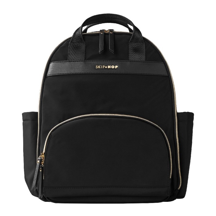 Skip Hop Envi Luxe ryggsäck Svart