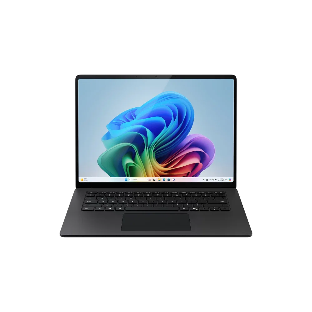 Microsoft Surface Laptop 8 15" bärbar dator, svart