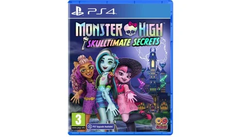 Monster High: Skulltimate Secrets, bild 3