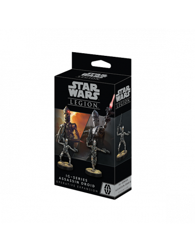 Star Wars Legion IG-Series Assassin Droids