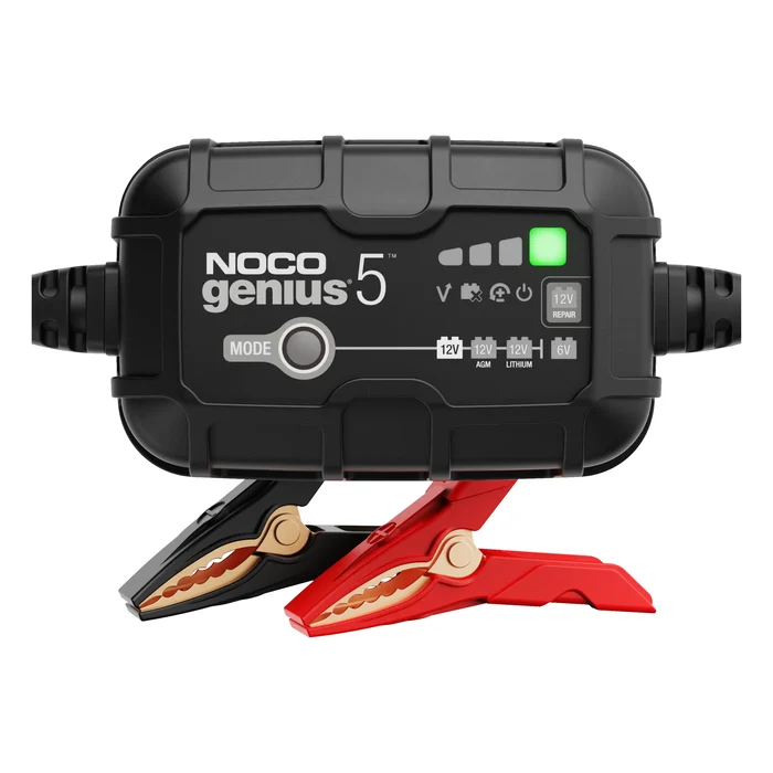Noco GENIUS5 smart batteriladdare