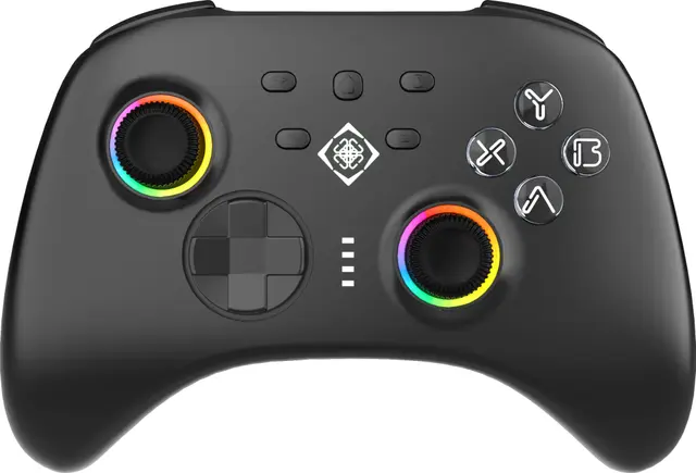 Deltaco PC & Switch trådlös spelplatta