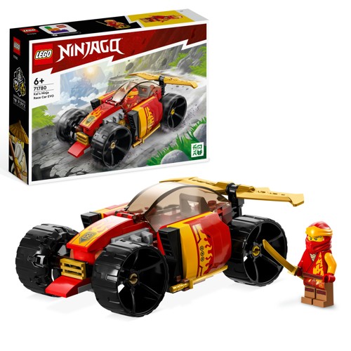 LEGO - Ninjago - Kais ninjaracerbil EVO (71780)