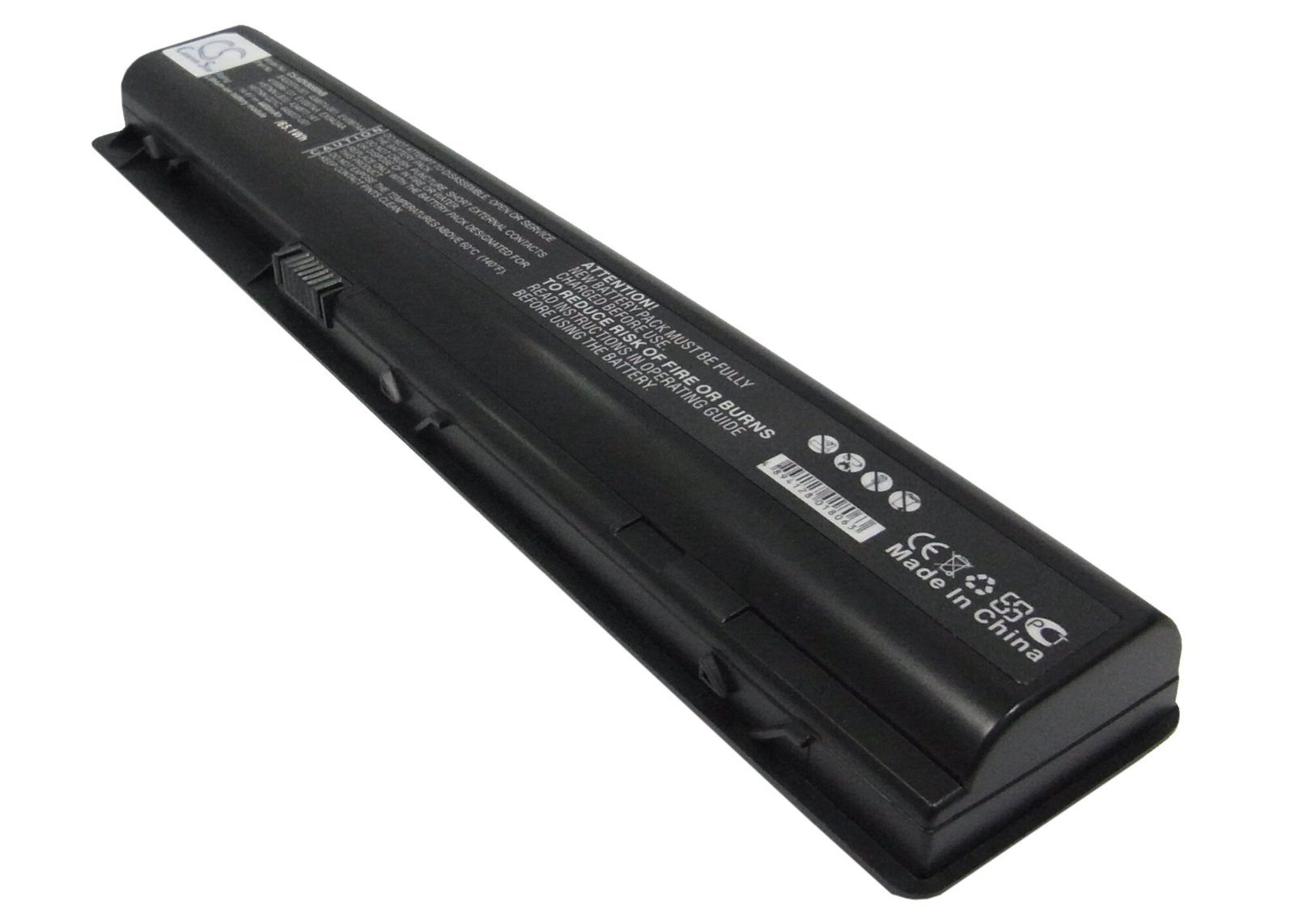 Batteri till Notebook, Bärbar dator för HP Pavilion dv9047EA, Pavilion dv9095EA m.fl., bild 5