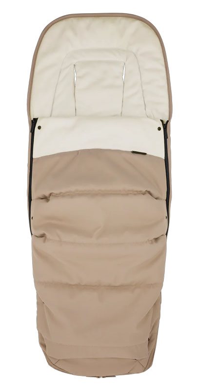 Easywalker Zoey åkpåse, almond taupe