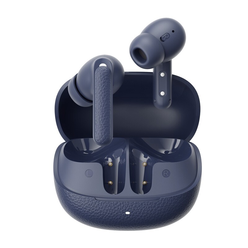 QCY Buds HT15 ANC TWS Earbuds - Blue, bild 4