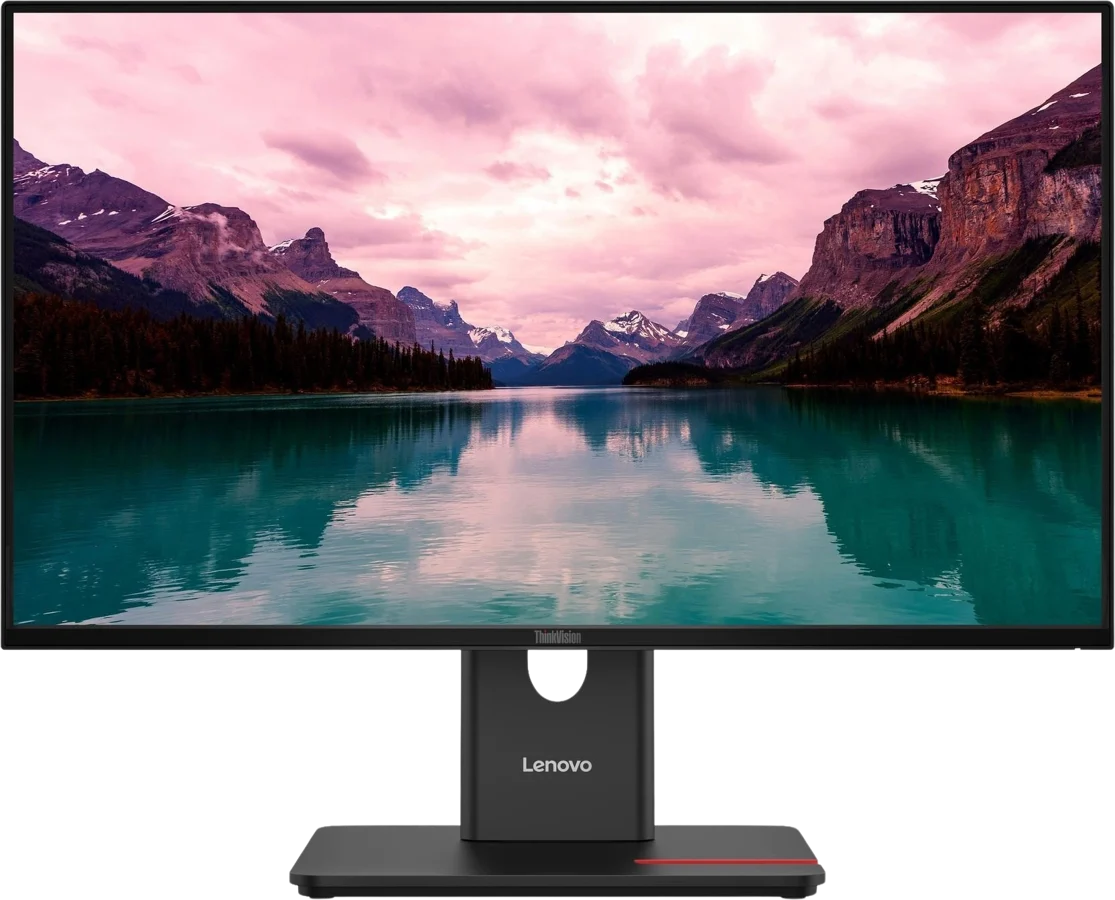 Lenovo ThinkVision 24" T24 IPS FHD 120 Hz, bild 2