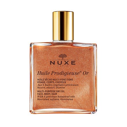 Nuxe Huile Prodigieuse Gold Multi-Purpose Dry Oil 50 ml