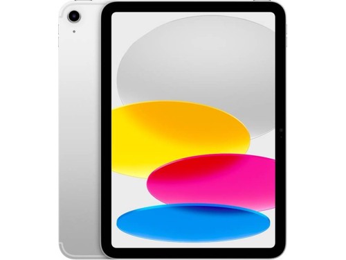 Apple iPad 11" (A16) Wi-Fi 128 GB, silver, bild 3