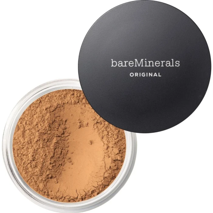 bareMinerals ORIGINAL Loose Powder Foundation SPF 15 Warm Tan