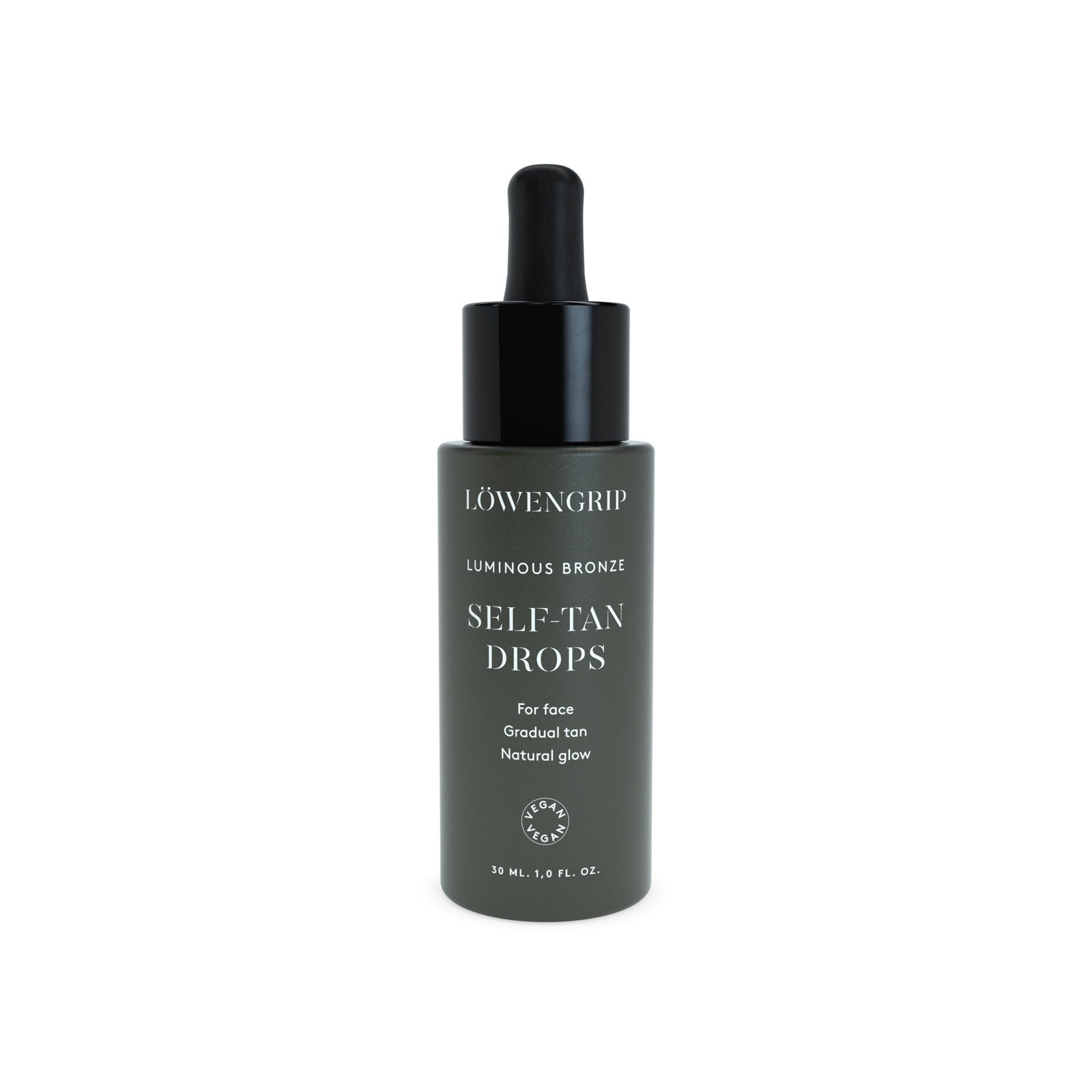 Löwengrip Luminous Bronze Self Tan Drops 30 ml