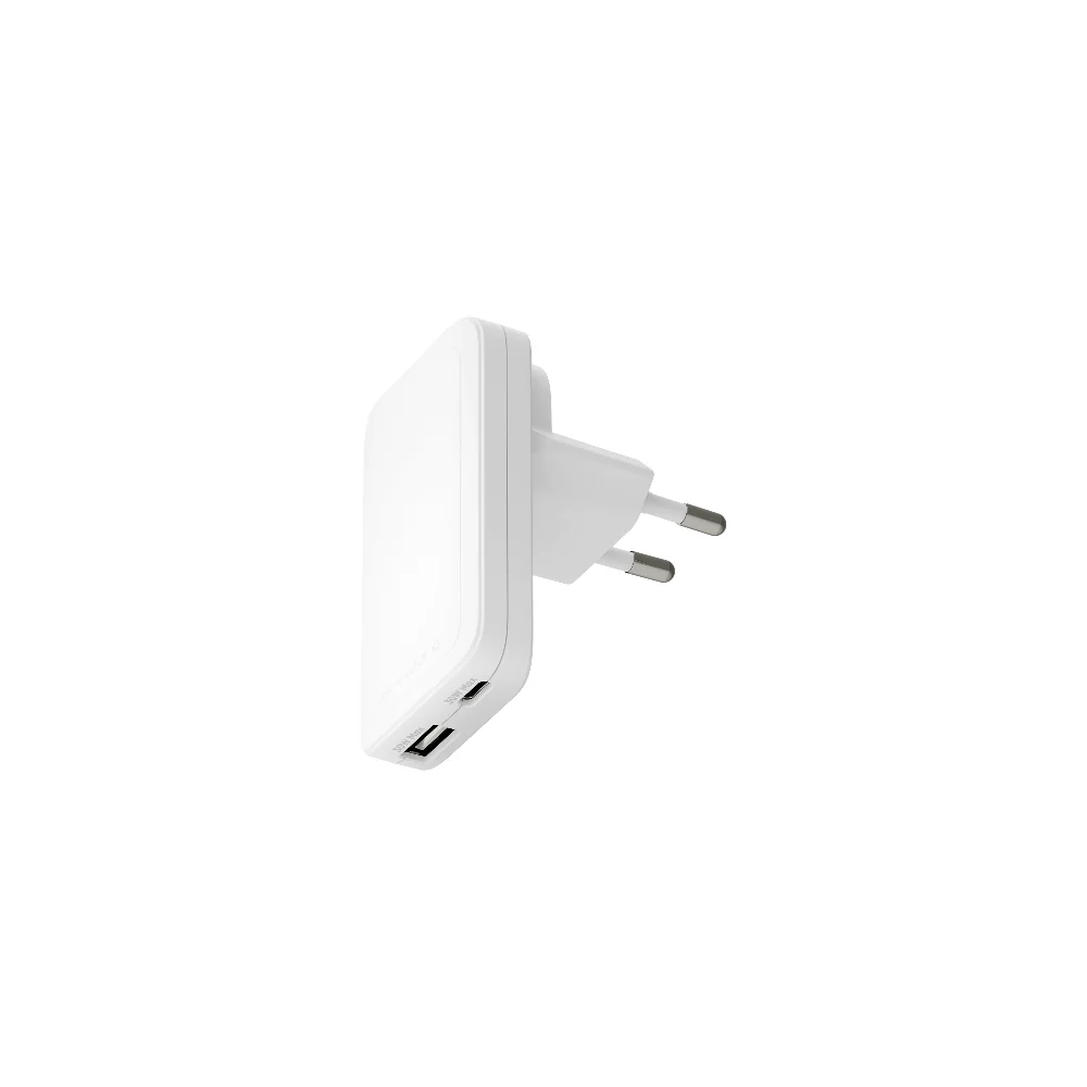 dbramante1928 Recharge Pro USB-C/USB-A laddare (30W+30W)