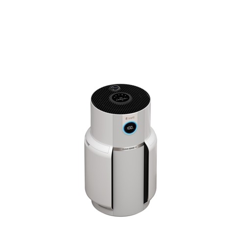 Shark - NeverChange Max - HP300EU – Luftrenare för stora rum med HEPA-filter, automatikläge och luktborttagning