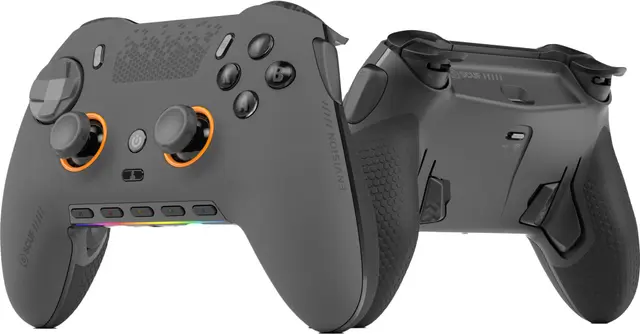 Scuf Envision PC-kontroller (Stålgrå)