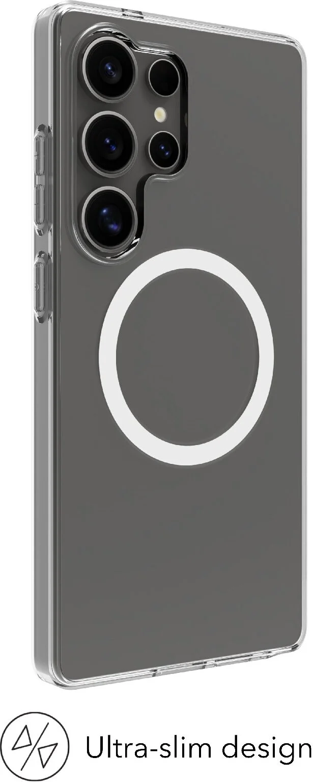 dbramante1928 Galaxy S25 Ultra Greenland Pro Qi2 skal - Transparent, bild 3