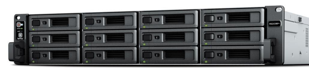 Synology RackStation RS2423+ 12-Bay NAS, bild 4