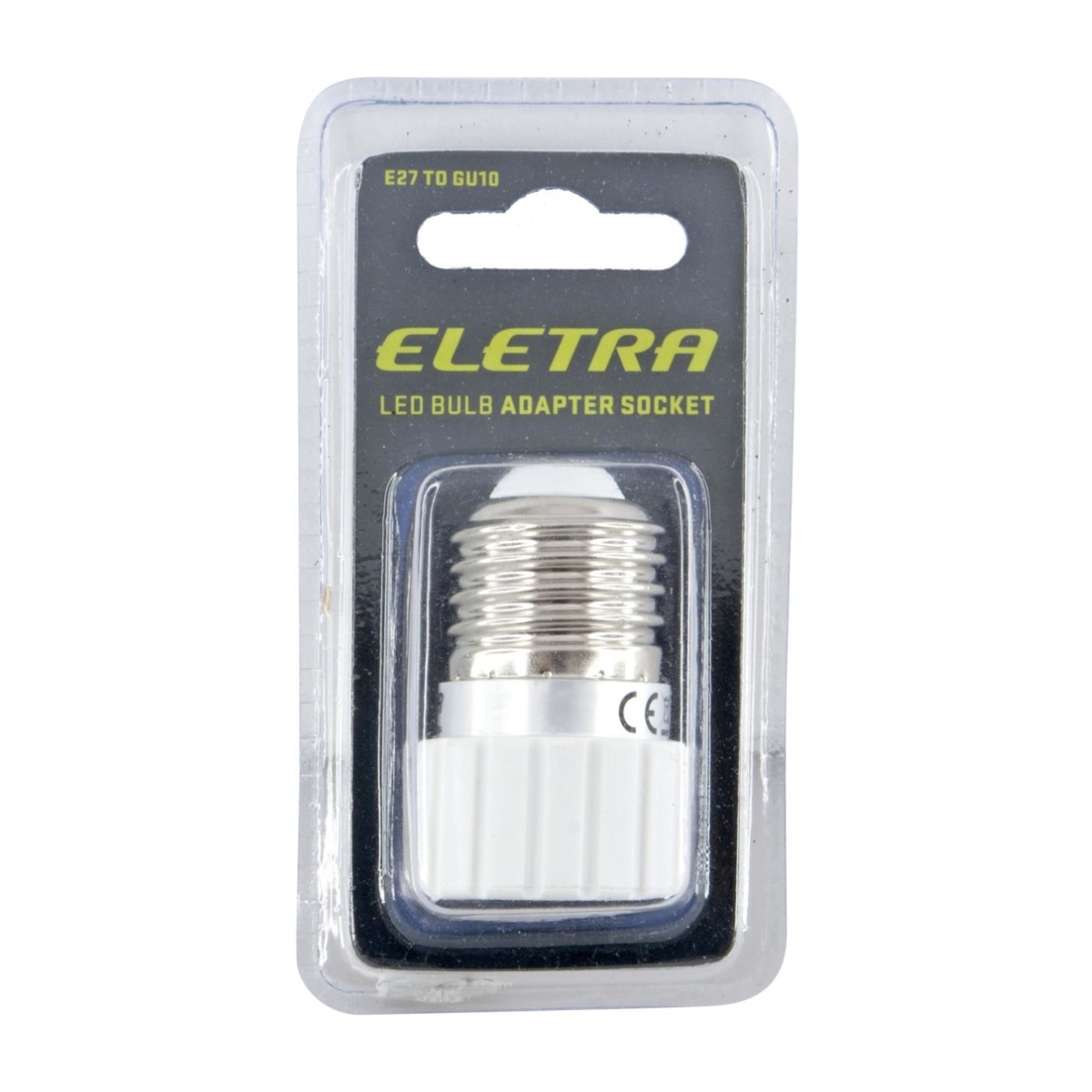 Eletra Sockel-adapter E27 till GU10