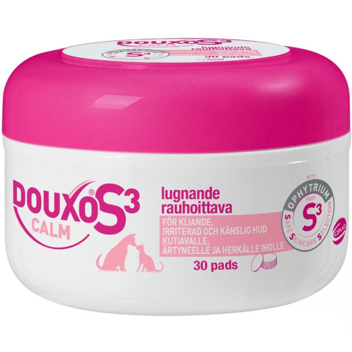 DOUXO S3 Calm Pads 30 st