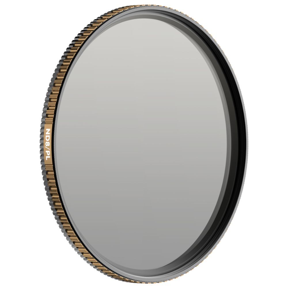PolarPro QuartzLine ND16 (4 Stop) / Polarization Filter 67mm