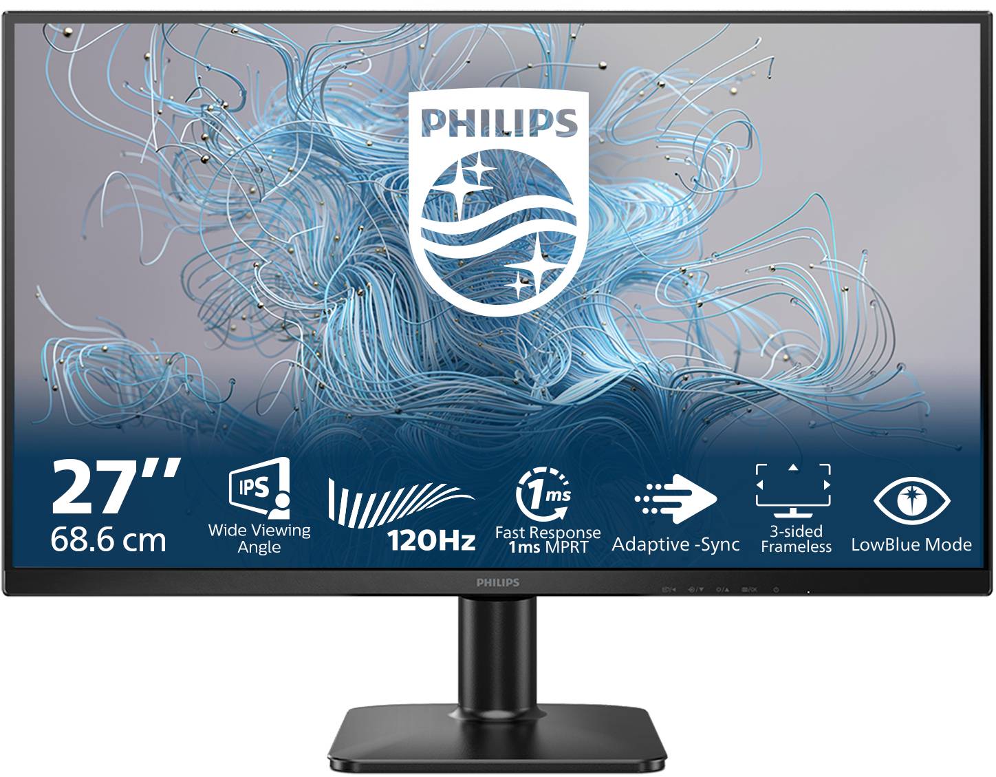 Philips 27E2N1110 27" FHD IPS 120 Hz, bild 5