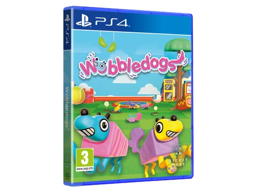 Wobbledogs, bild 2
