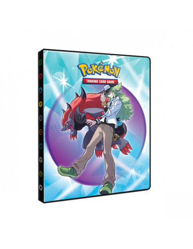 Pokemon Journey Together Samlarpärm 4-pocket