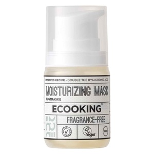 Ecooking Moisturizing Mask Fragrance Free 50 ml