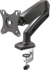 Bordsfäste Deltaco ARM-534, 13-32", gasdriven, max 8,5 kg, treaxel - Svart