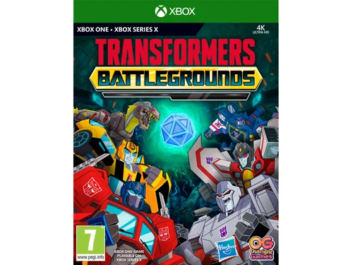 Transformers Battlegrounds, bild 2