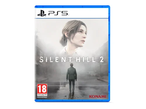 Silent Hill 2 (PS5), bild 2