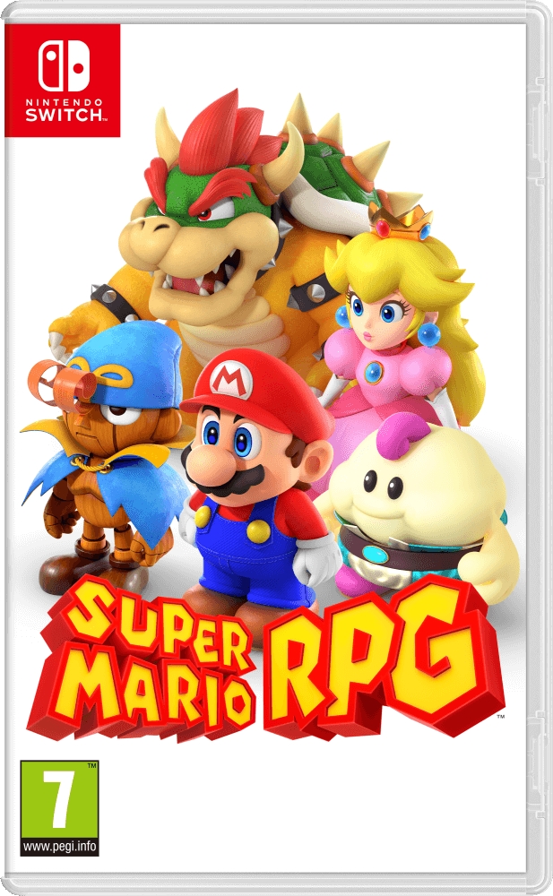 Super Mario RPG (Nintendo Switch)