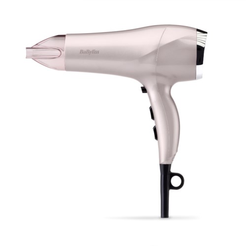BaByliss D781E Lustre hårtork, mauve