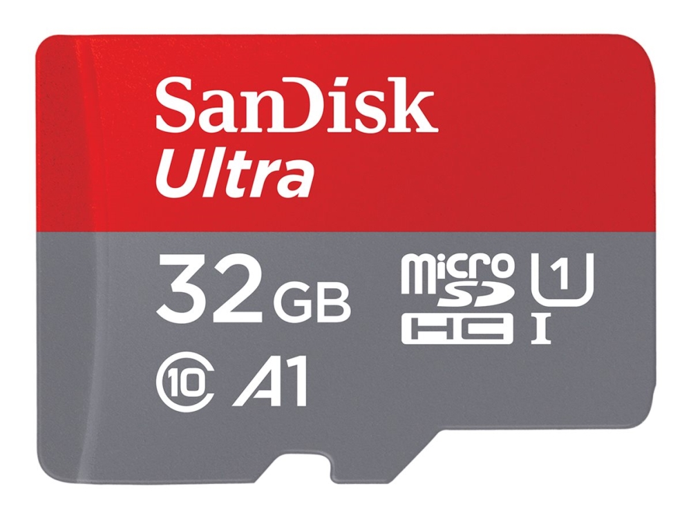 SanDisk Ultra microSDHC 32GB Class 10 UHS-I U1 A1 98MB/s, bild 2
