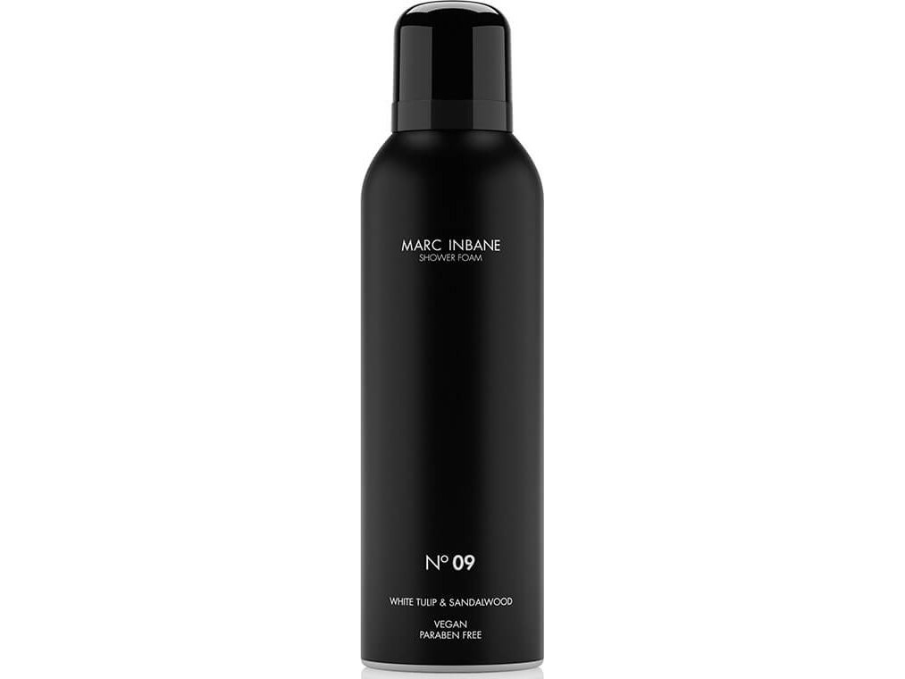 Marc Inbane Shower Foam N° 09, Tulip & Sandelwood 150 ml