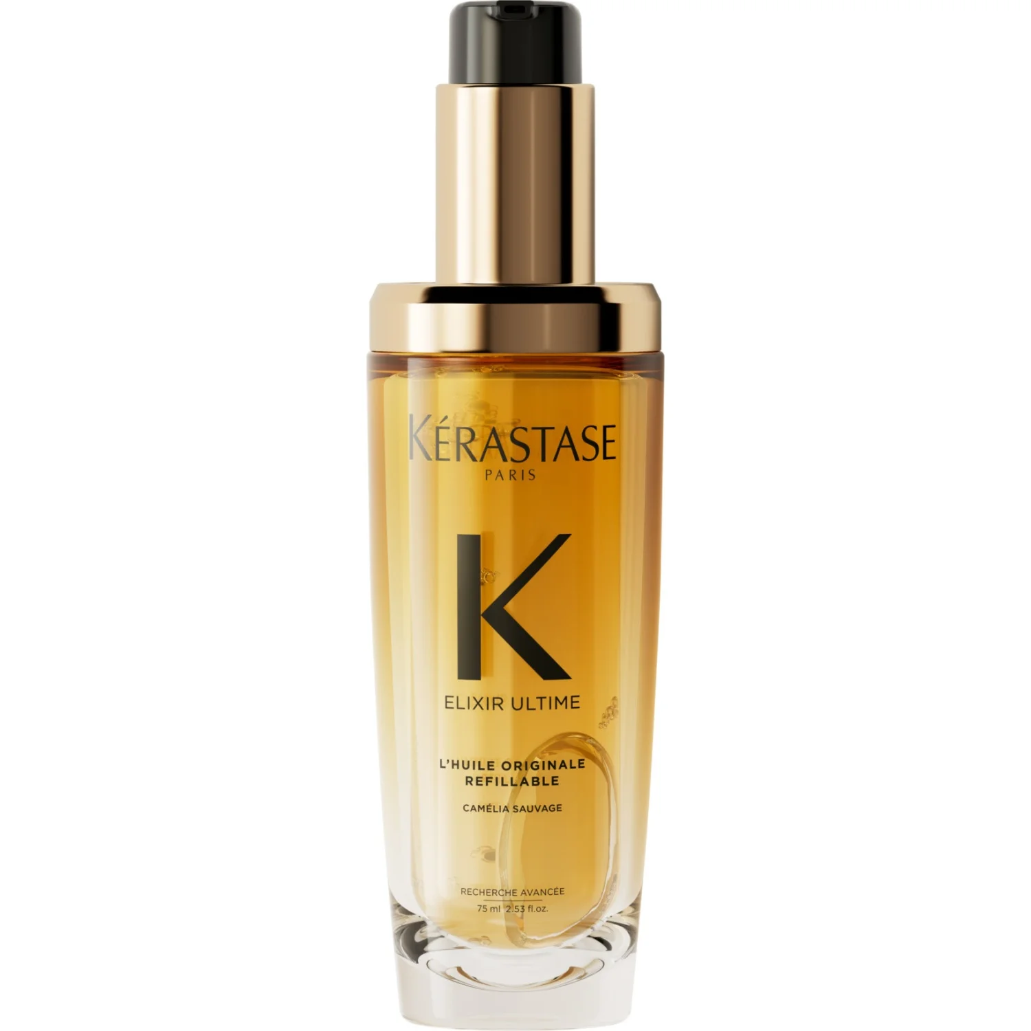 Kérastase Elixir Ultime L’Huile Originale Hair Oil 75 ML, bild 5
