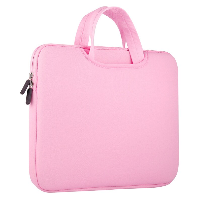 Stänkskyddad Universal laptopväska 15,6'' - Rosa, bild 2