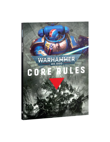 WARHAMMER 40K: CORE RULES (ENGLISH)