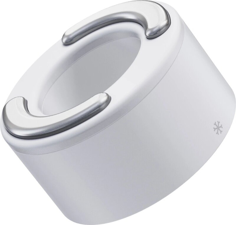 Therabody TheraFace Hot & Cold Rings White, bild 5