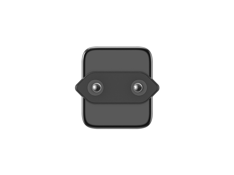 Joyroom JR-TG8 45W USB-A/USB-C väggladdare GaN – Svart