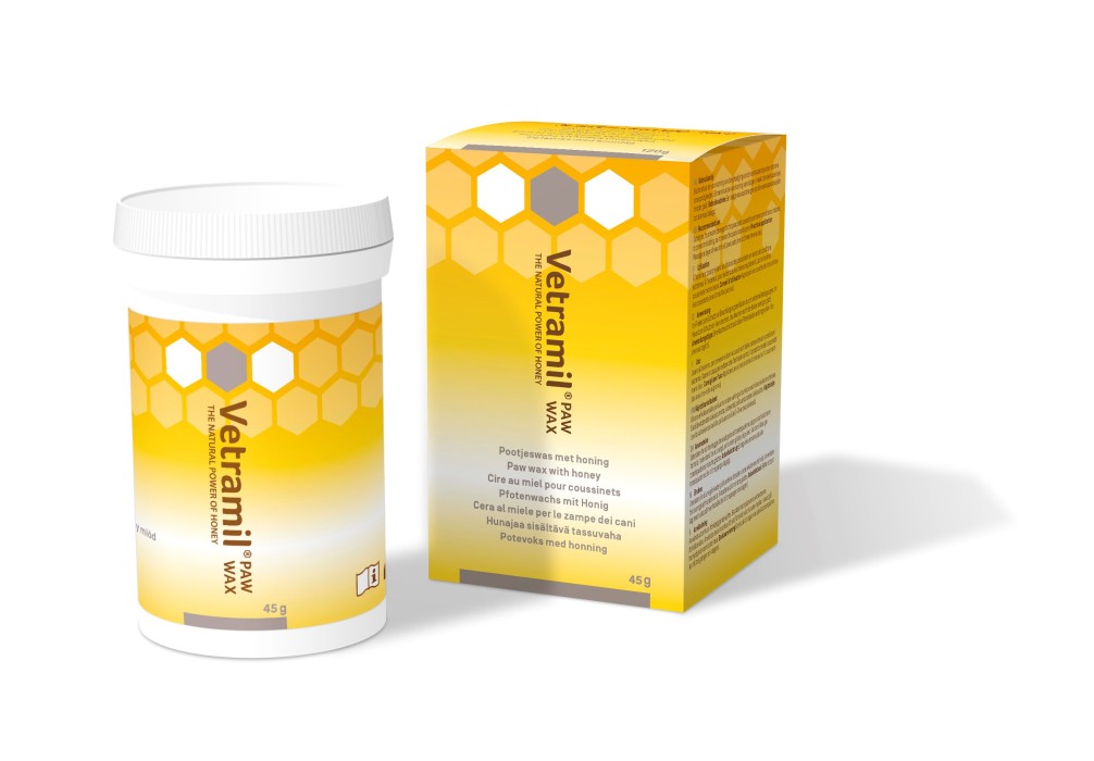 Vetramil Tassvax 45 g