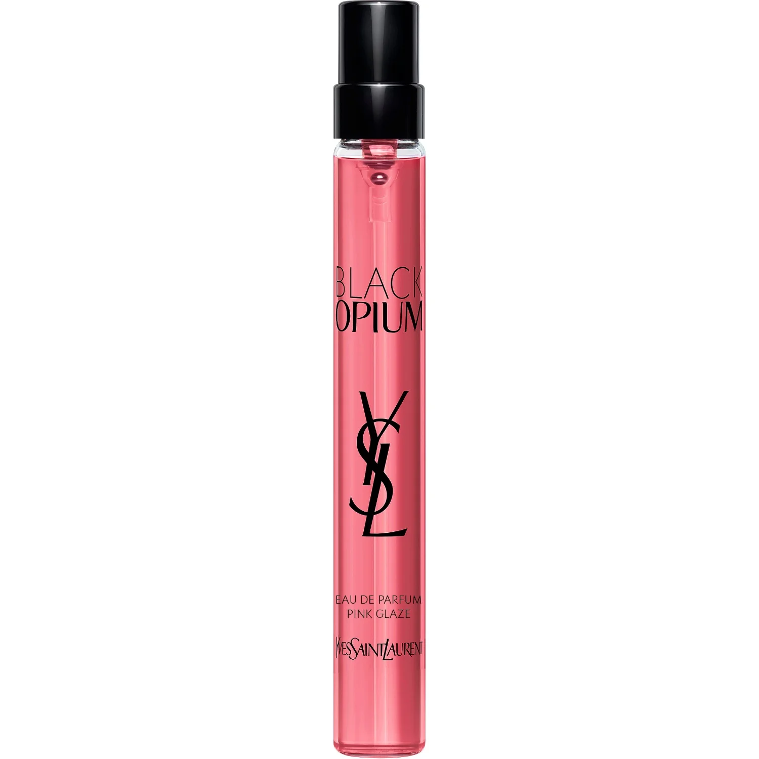 Yves Saint Laurent Black Opium Pink Glaze Travel Size Eau de Parfum 10 ml
