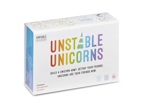 Unstable Unicorns (Skandinavisk), bild 2