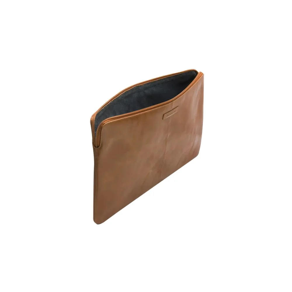 Dbramante1928 Skagen Pro 13" Macbook fodral till bärbar dator (brunt)