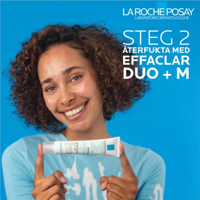 La Roche-Posay Effaclar Duo Cream + M 40 ml, bild 5