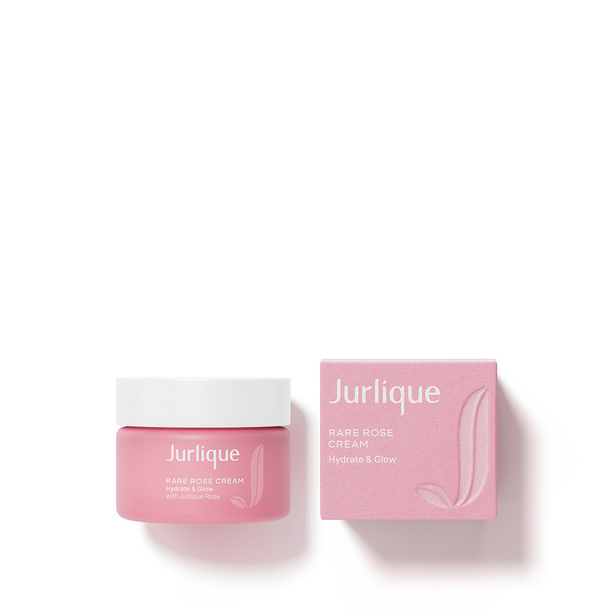 Jurlique Moisture Plus Rare Rose Cream 50 ml, bild 4