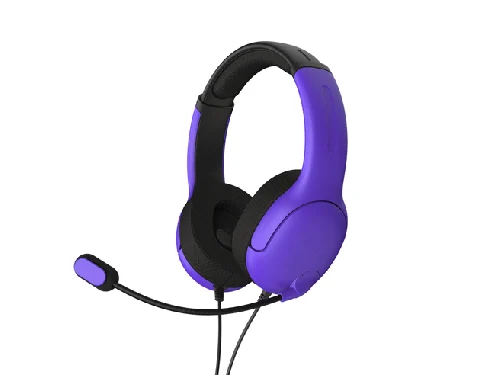 PDP Airlite Wired Stereo Headset For Playstation - Ultra Violet, bild 2