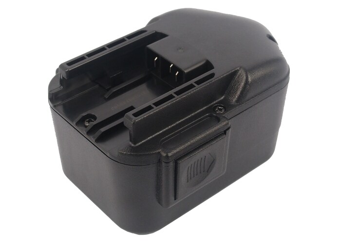 Batteri till Elverktyg för Milwaukee LokTor P 14.4 TX, LokTor P 14.4 TXC m.fl., bild 2