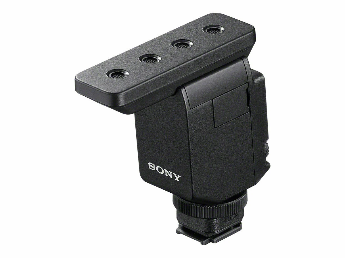 ECM B10 Shotgun Microphone, bild 3