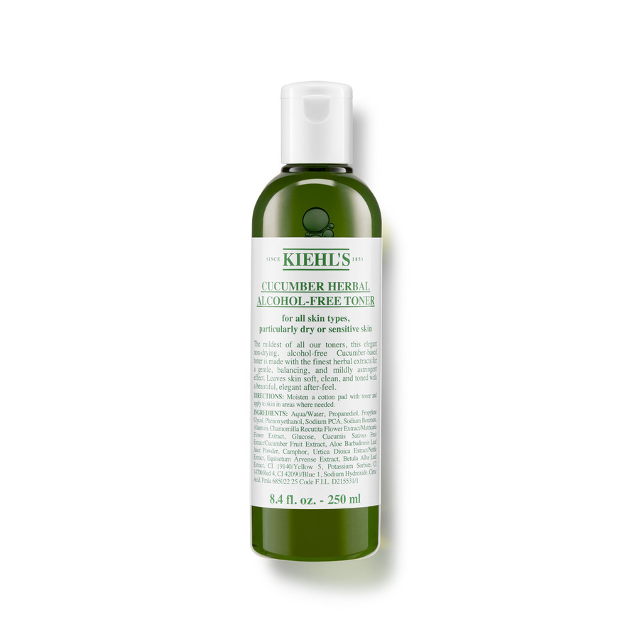 Kiehl’s Cucumber Toner 250 ml, bild 4